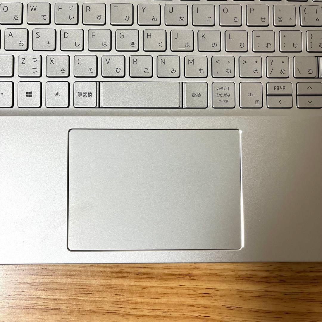 Windowsノート本体 Dell inspiron15 5505 Ryzen5 256GB/8G