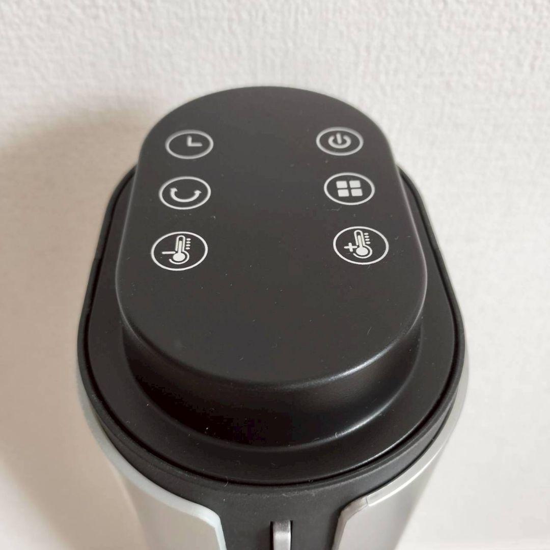 セラミックヒーター 速暖 ヒーター 2秒速暖 ECO省エネ 冷暖両用