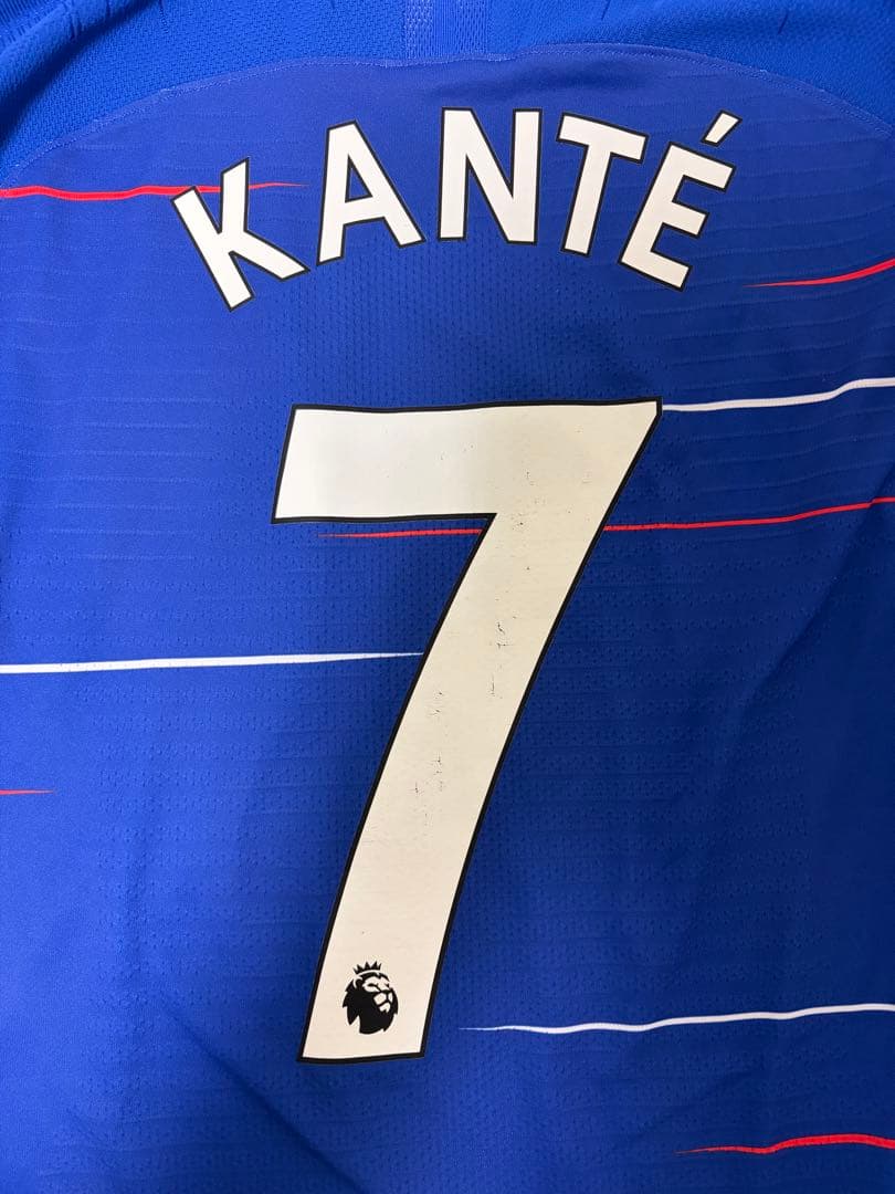 Chelsea チェルシー　オーセンティック　ユニフォーム　Mサイズ