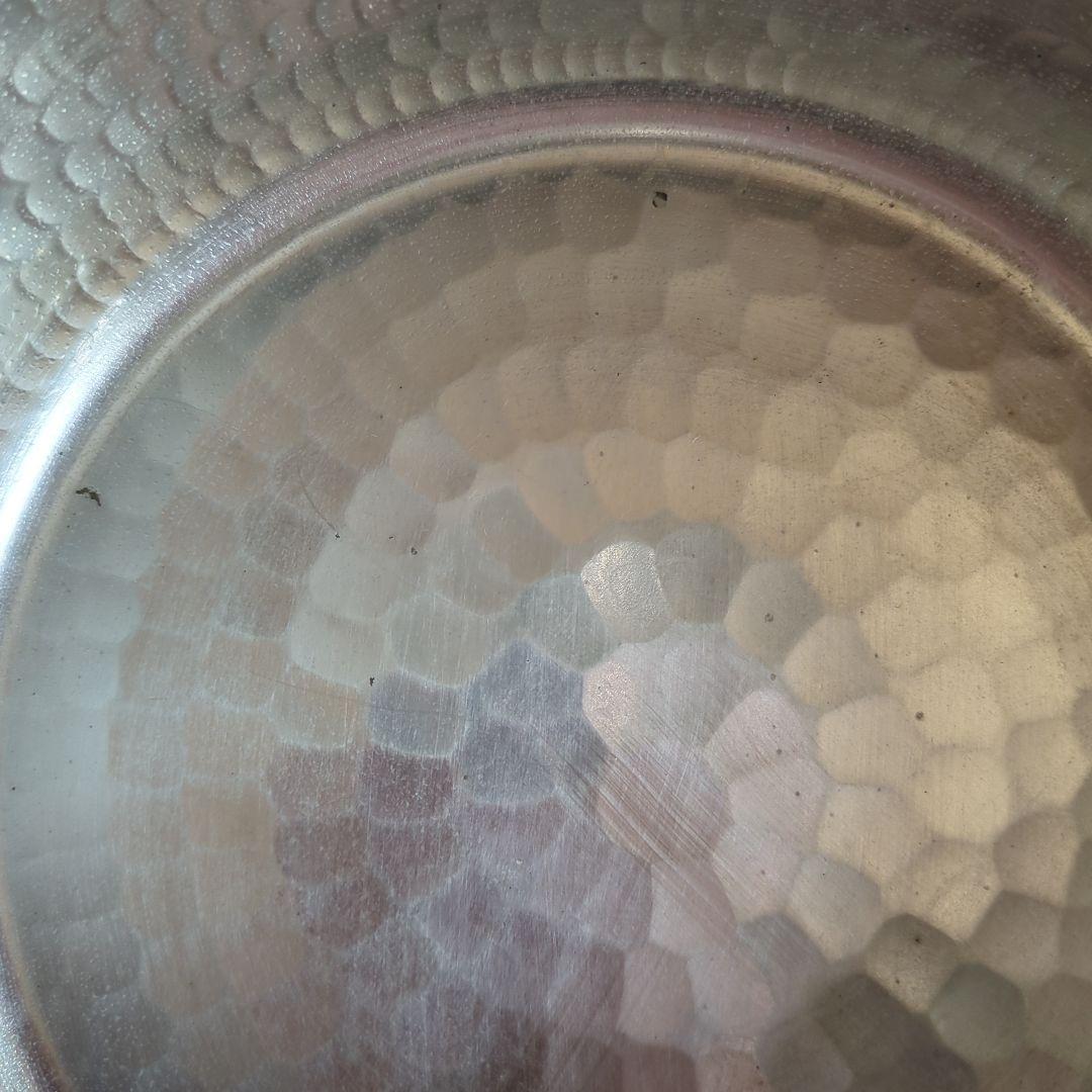 【未使用 自宅保管品】銅雪平鍋 21cm 百貨店購入