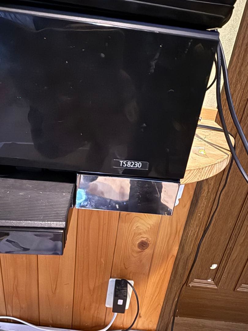 Canon TS8230 プリンター 本体