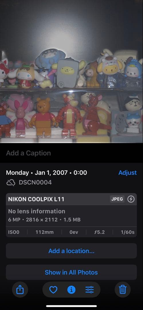Nikon COOLPIX L11 デジタルカメラ 作例あり