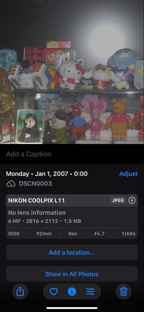 Nikon COOLPIX L11 デジタルカメラ 作例あり