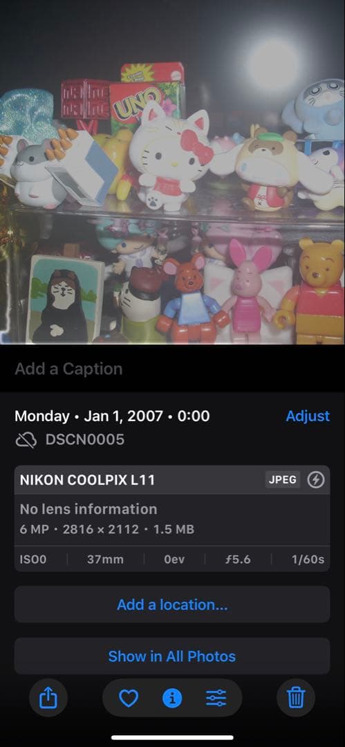 Nikon COOLPIX L11 デジタルカメラ 作例あり