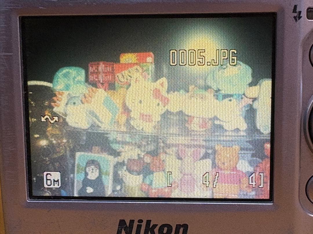 Nikon COOLPIX L11 デジタルカメラ 作例あり