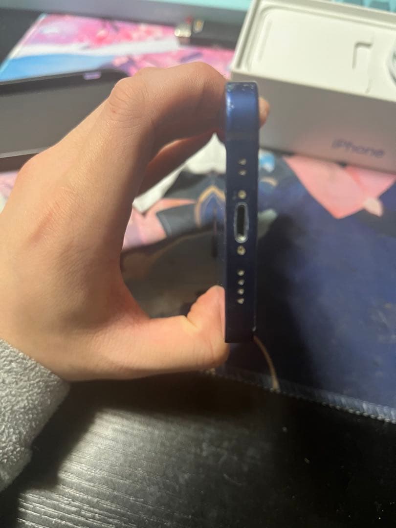 スマートフォン本体 iPhone12mini 64GB