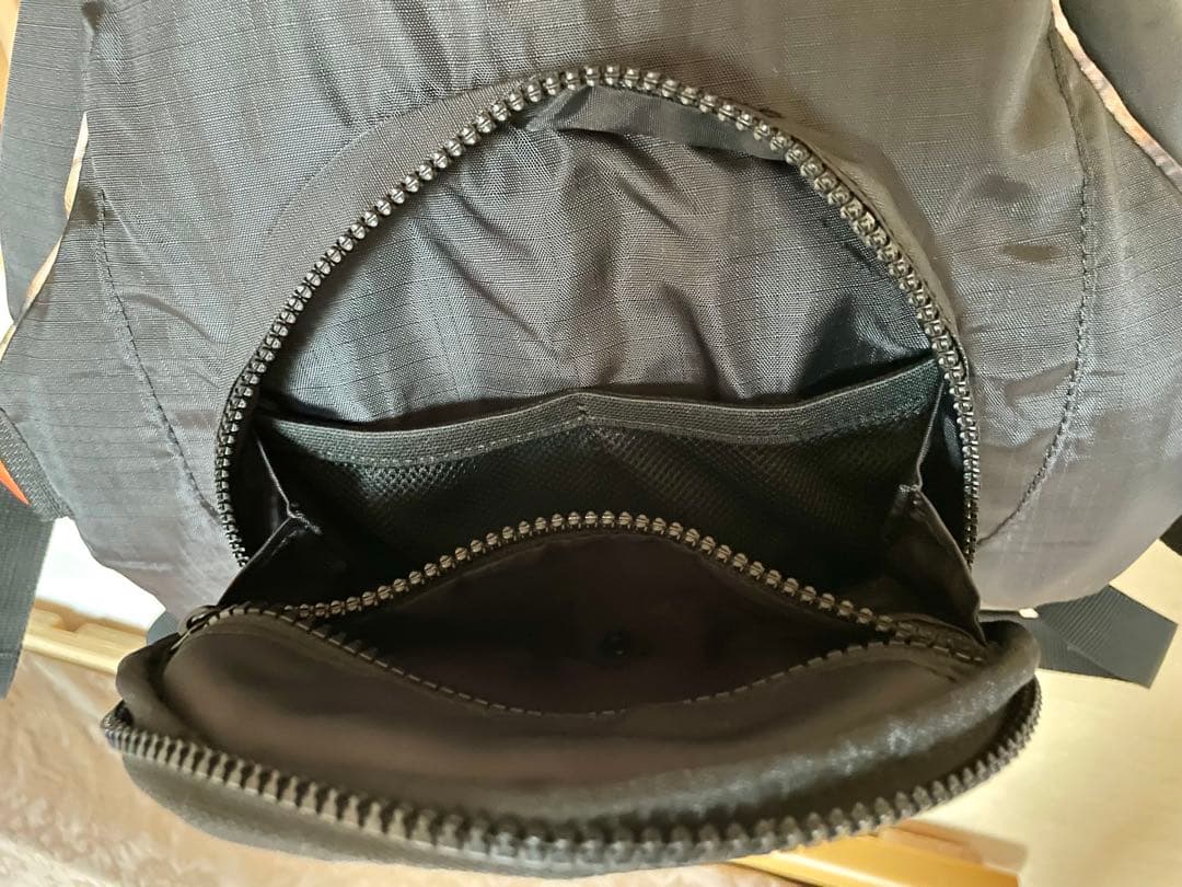 BUMSバムスFR² ライフジャケット ブラック/カモフラージュ