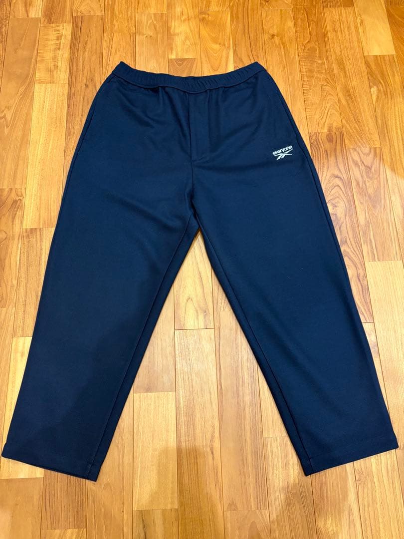 ウォーキング・ランニングウェア REEBOK everyone TRACK JACKET & PANTS