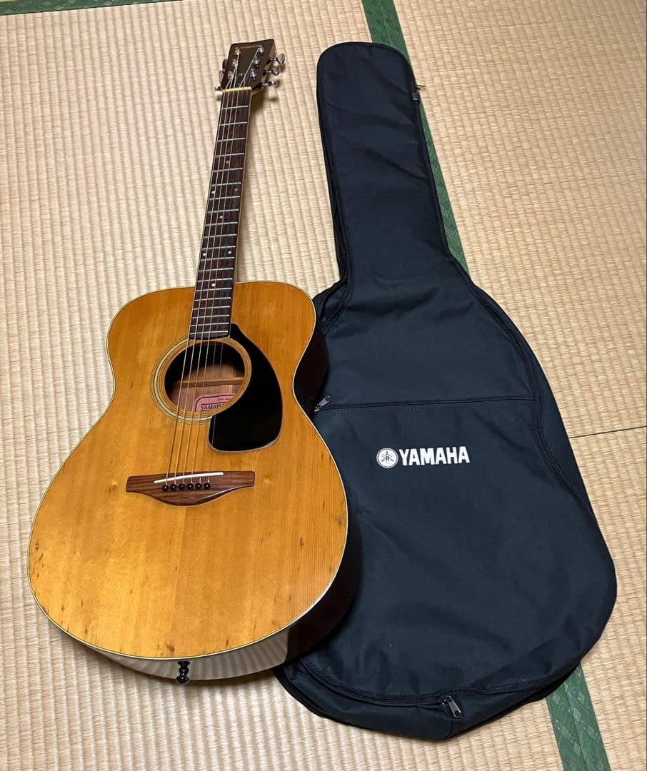 YAMAHA FG-150 アコースティックギター 1967年製