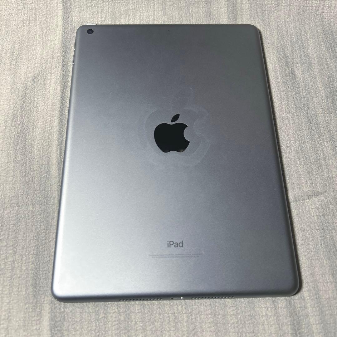 【本体】iPad第6世代 128GB スペースグレイ