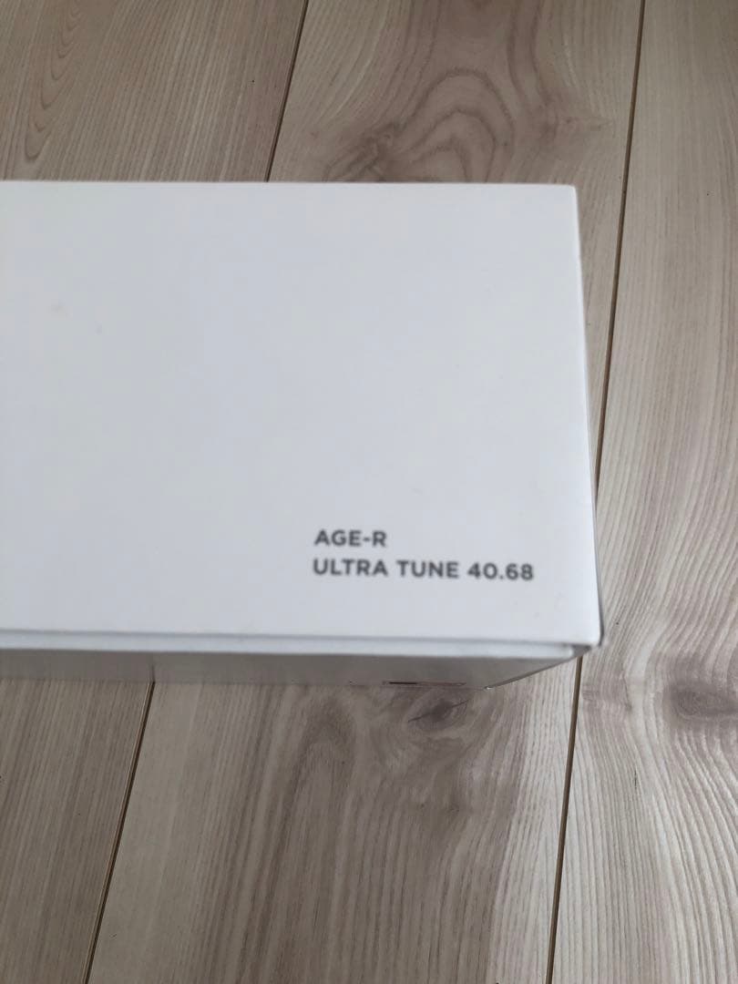 Medicube age-r ultra tune 40.68 メディキューブ