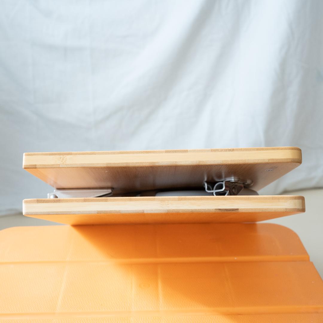 スノーピーク peak ワンアクションローテーブル 竹 LV-100TR