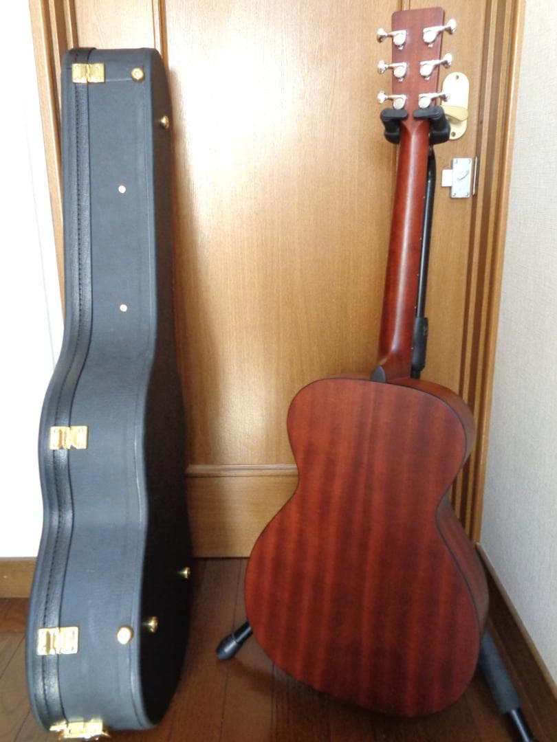 K.Yairi SO-MH1　2023年製　美品！　アコースティックギター