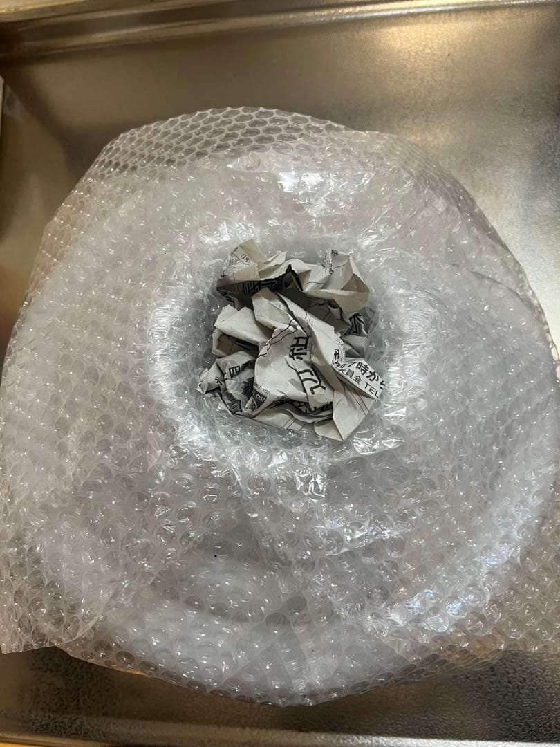 乳白ガラスランプシェード Φ30cm アンティーク風