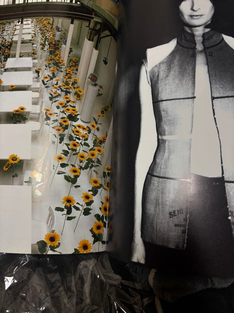 MAISON MARTIN MARGIELA 写真集