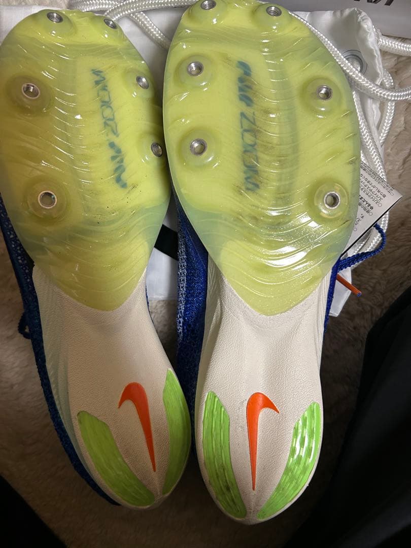 Nike エアズームビクトリー　27.5