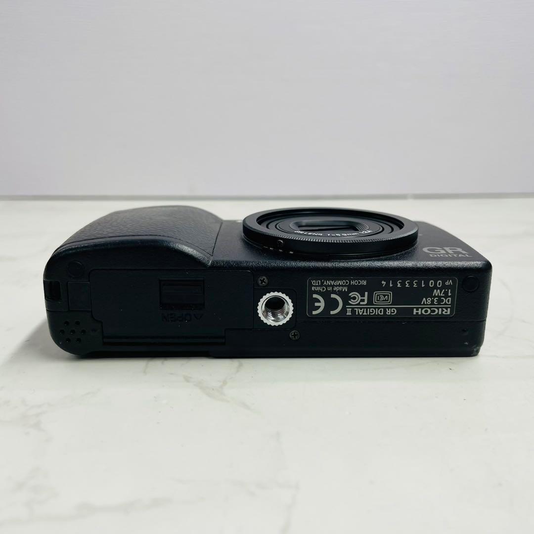 RICOH GR Digital Ⅱ 動作◯ WW8059