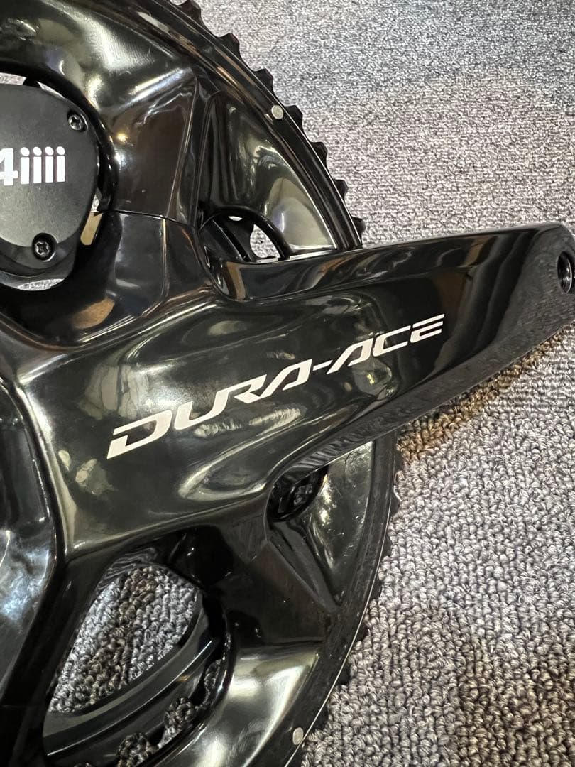 4iiii DUAL PRECISION3+ 両側計測 R9200 172.5