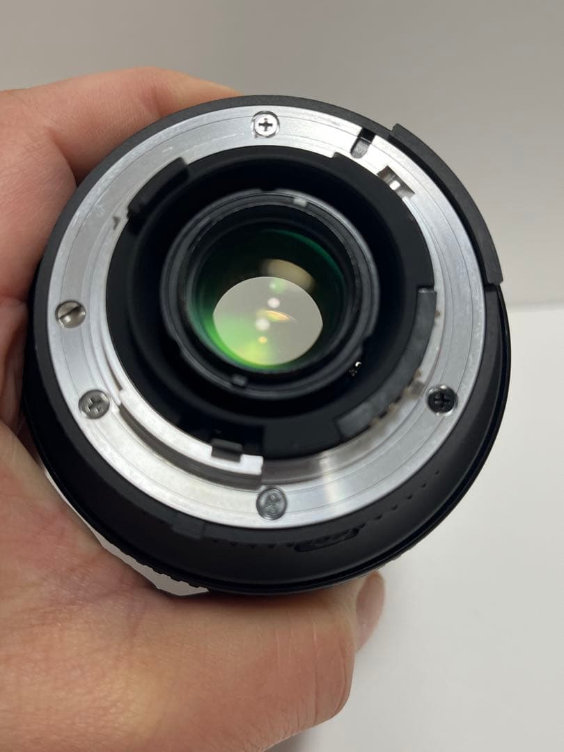 Nikon F5＋ズームレンズ＋純正フォーカシングスクリーン＋純正ケース