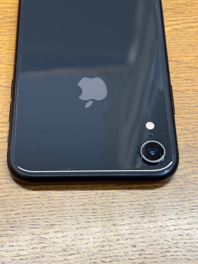 iPhone XR 64GBブラック