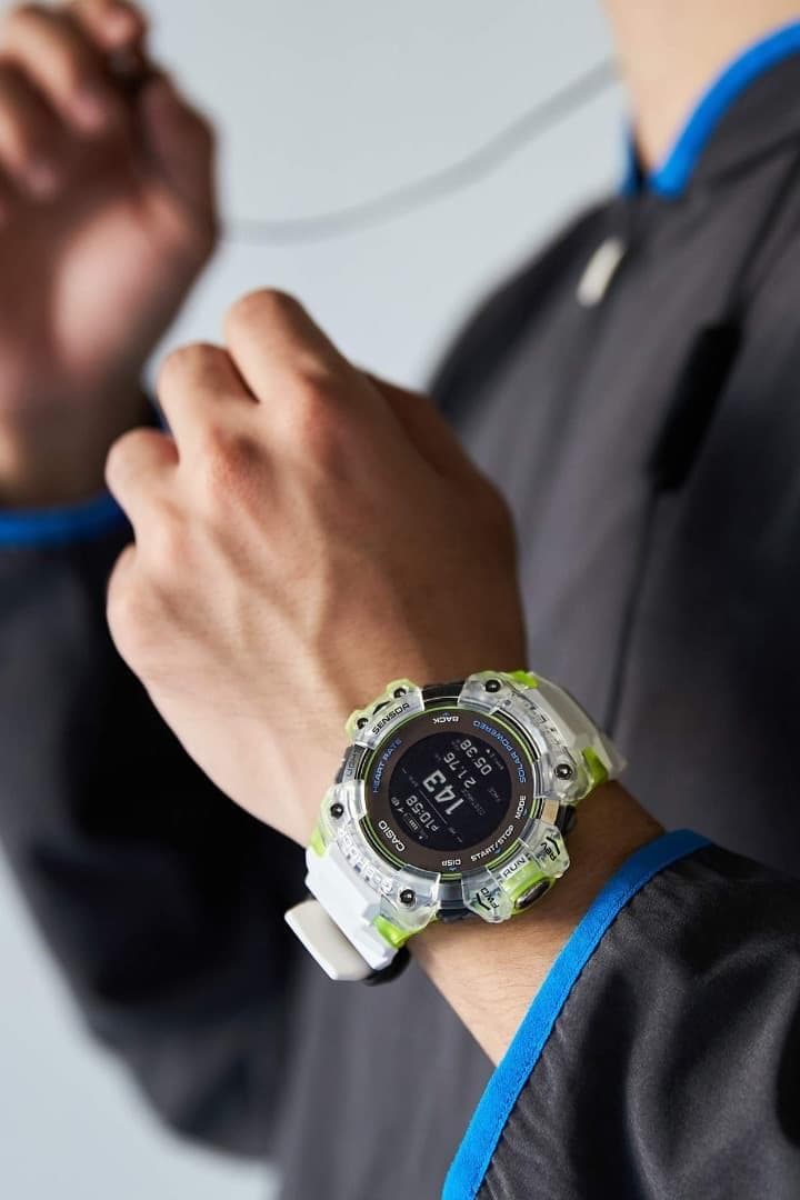 中古 CASIO G-SHOCK GBD-H1000-7A9JR