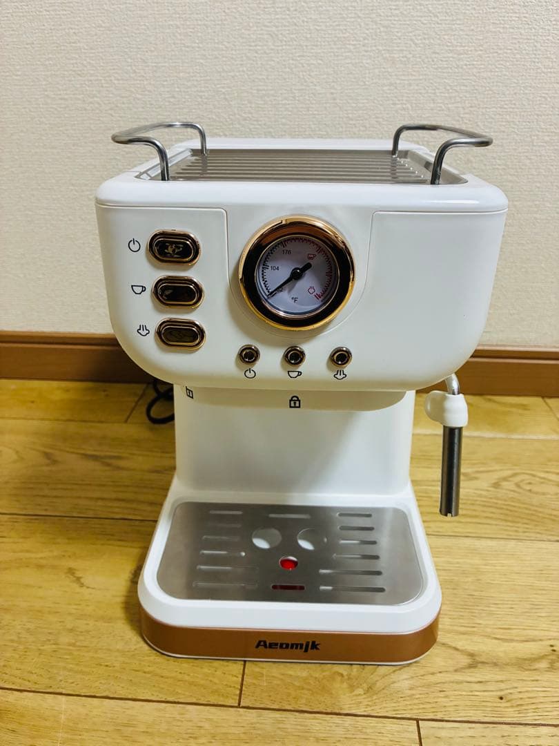 Aeomjk エスプレッソ　コーヒー　マシーン