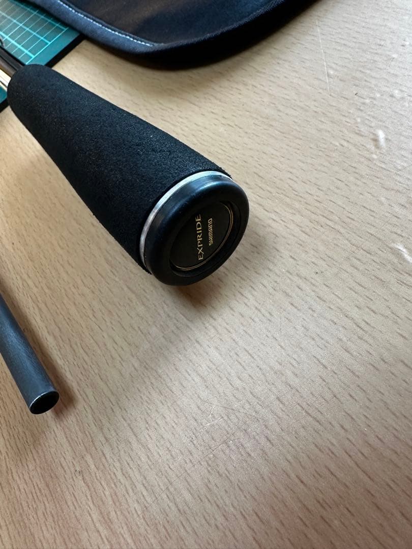 エクスプライド　166m-2 シマノ