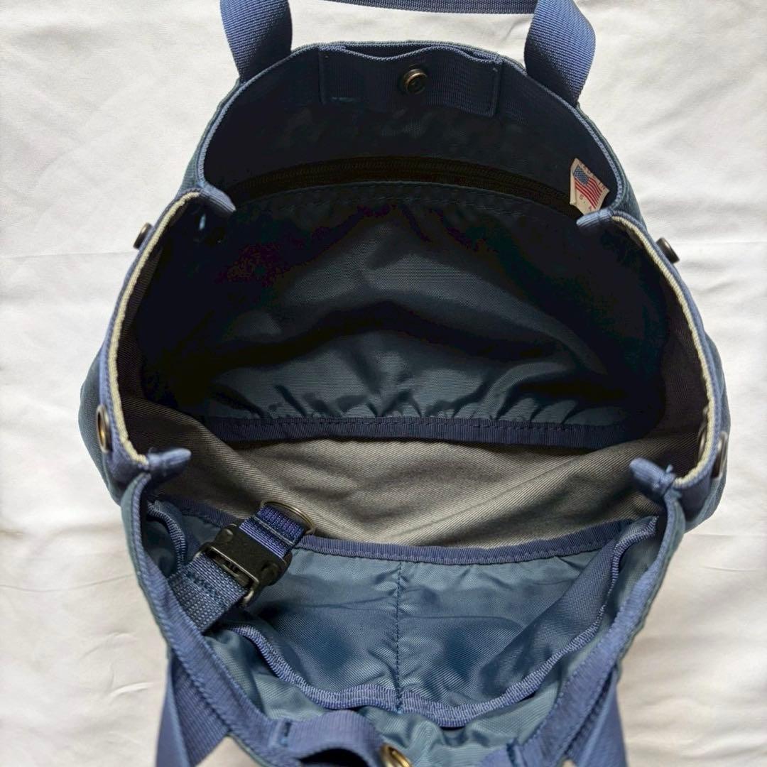 ブリーフィング ゴルフカートバック　ネイビー