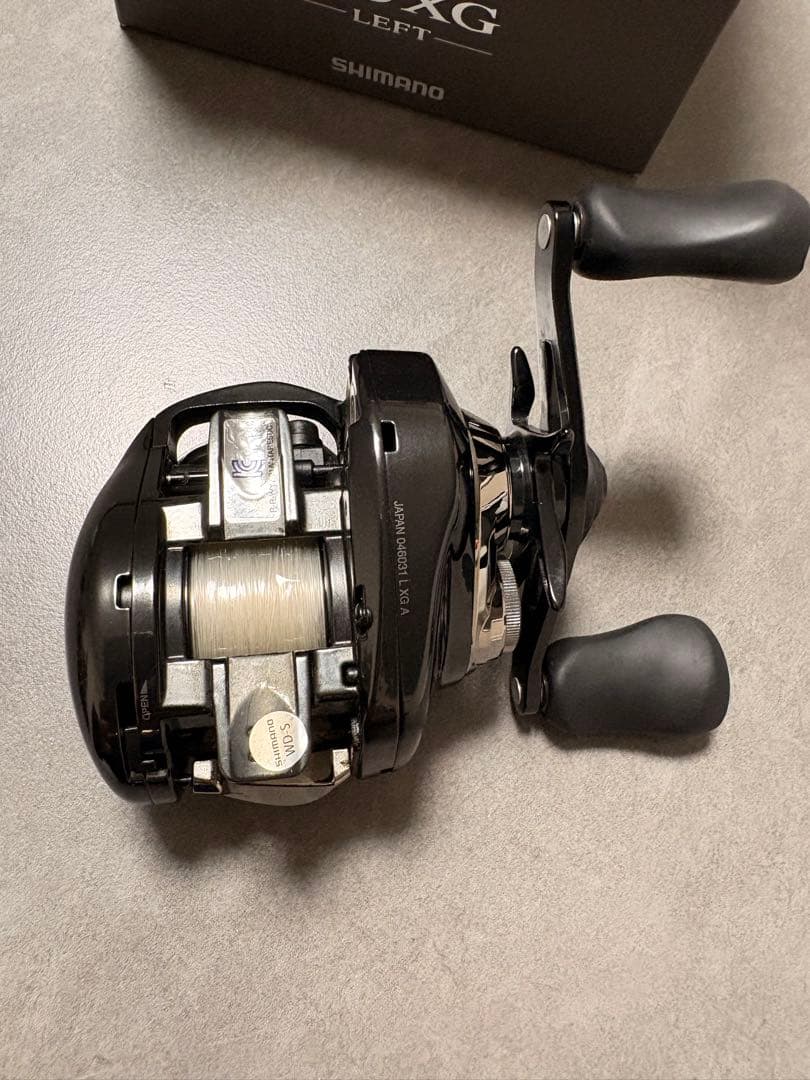 SHIMANO Antares DC MD XG 左ハンドル