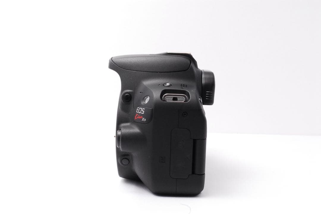 Wi-Fi搭載❤️Canon kiss X9❤️新品級✨超望遠レンズセット