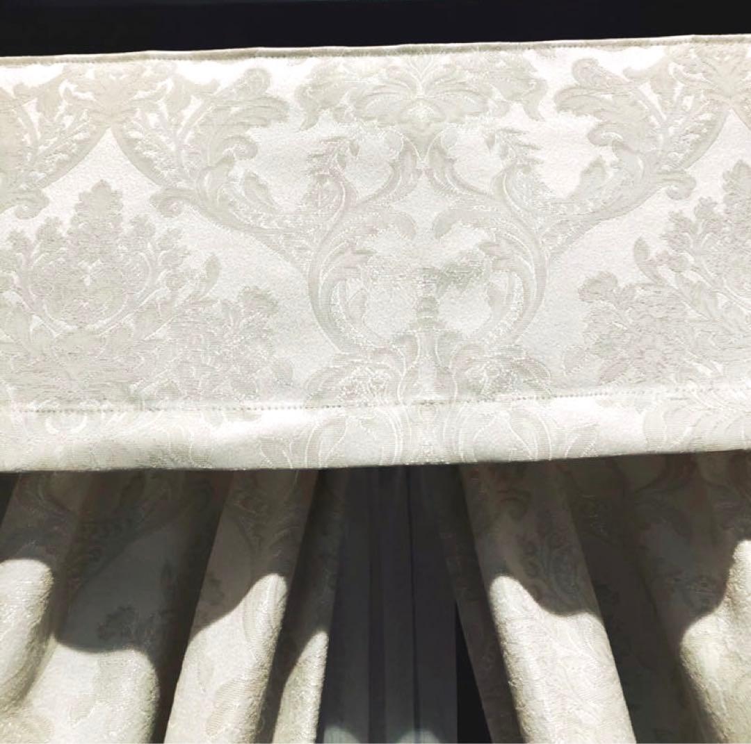 ジャストカーテン オーダーメイド(3点セット)