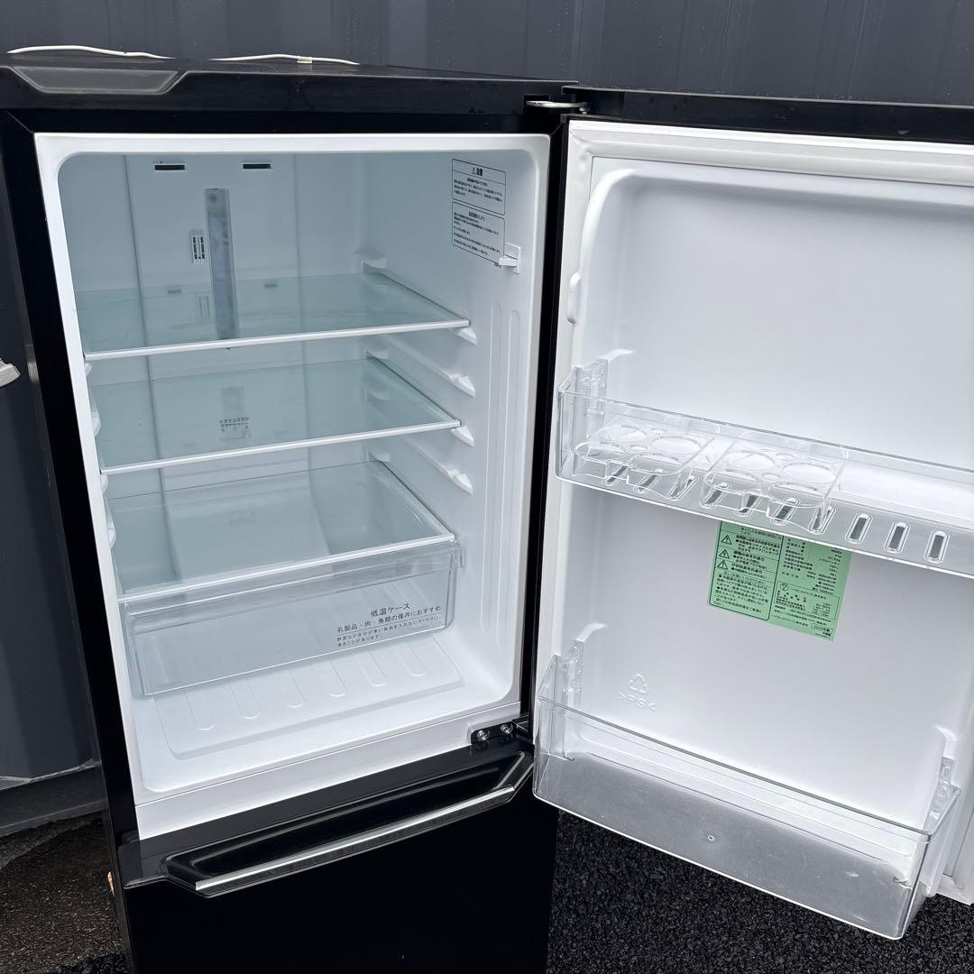 Hisense HR-D15CB 冷蔵庫 150L