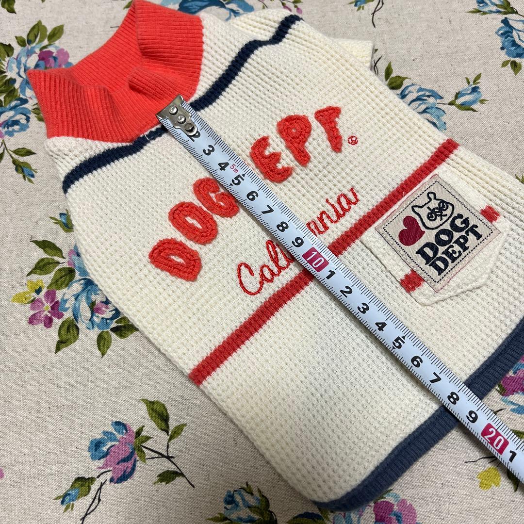 ドッグデプト XSサイズ 3枚セット パーカー ロンT