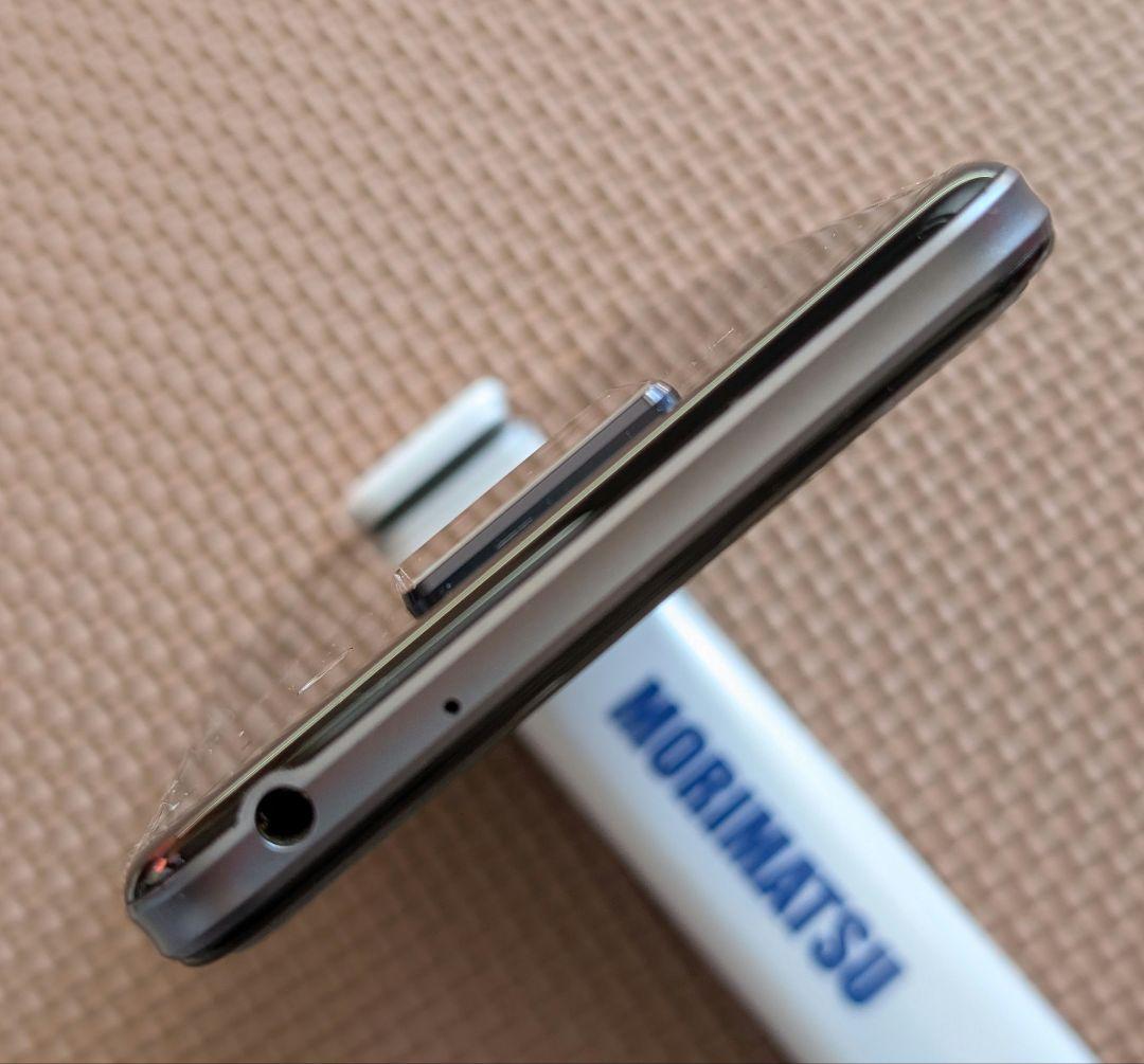 SHARP AQUOS sense 4 plus 完全SIMフリー版 ブラック