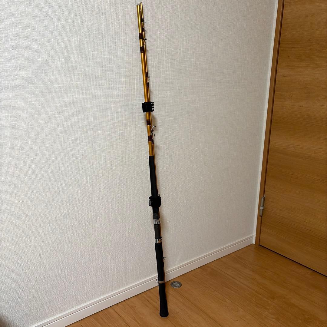 ダイワ 潮流V2 30-360 並継船竿