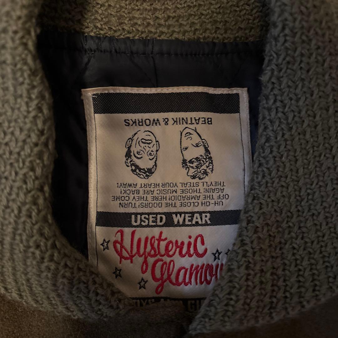 HYSTERIC GLAMOURアウター