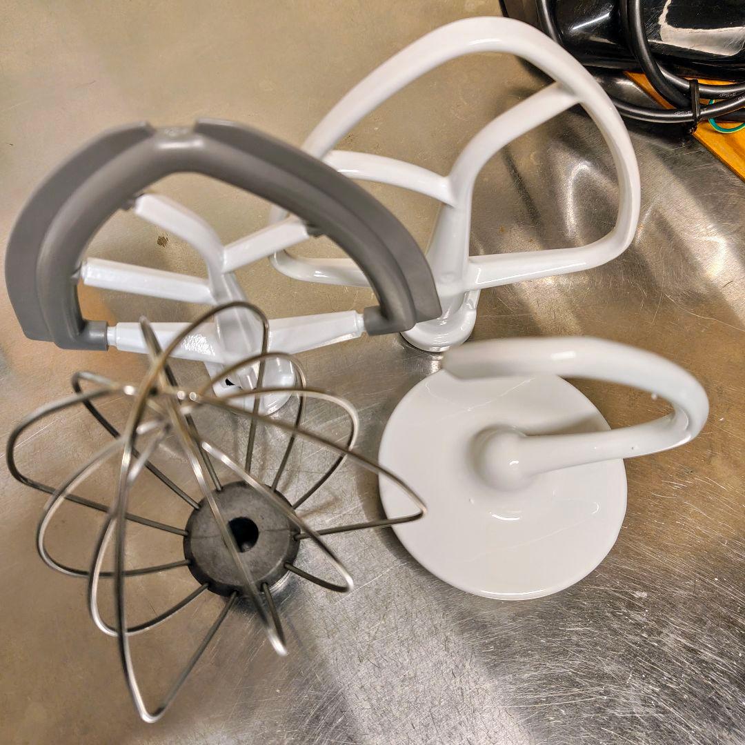 【整備品】キッチンエイド KitchenAid KSM150 スタンドミキサー