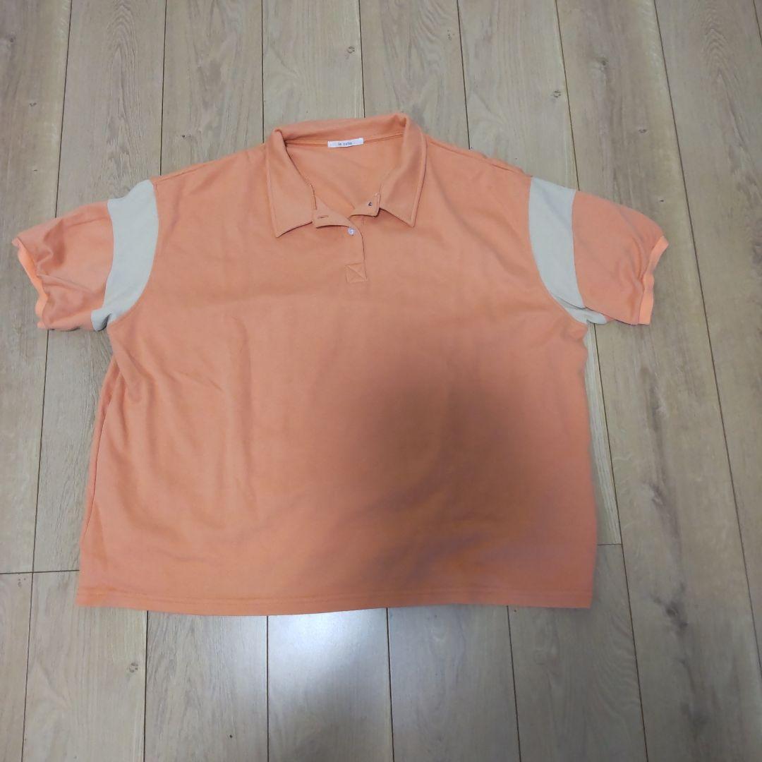 フク＆カメ⭐キンタロウ　オシャレウォーカー マルチボーダートレーナー他