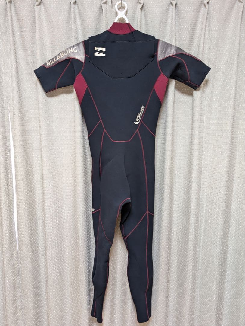 BILLABONG(ビラポン) 2mm シーガル メンズ Lサイズ