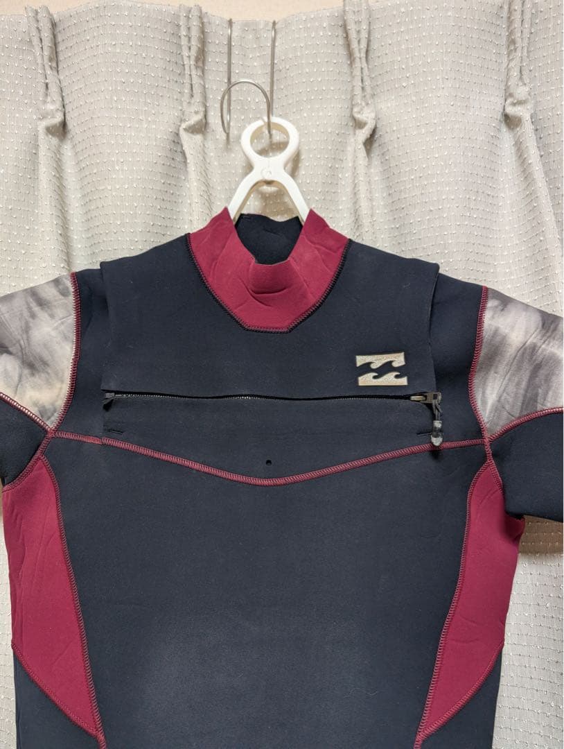 BILLABONG(ビラポン) 2mm シーガル メンズ Lサイズ