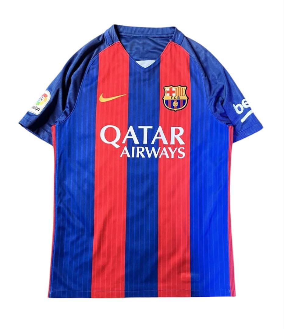 16/17 FCバルセロナ ネイマール 11 ユニフォーム S NIKE 正規品