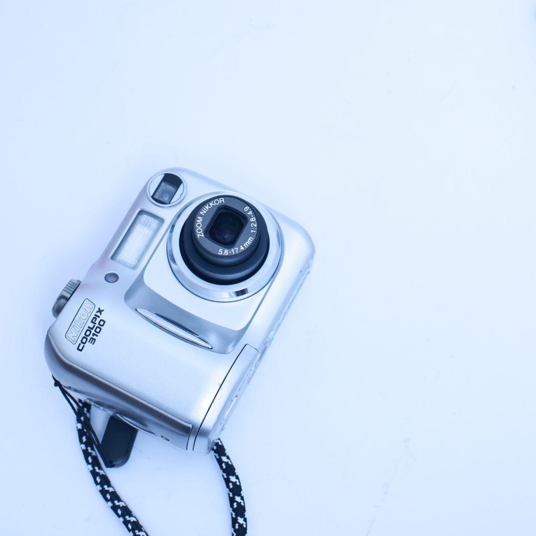 スマホ転送可 Nikon デジタルカメラ SDカード他 コンデジ コンパクト