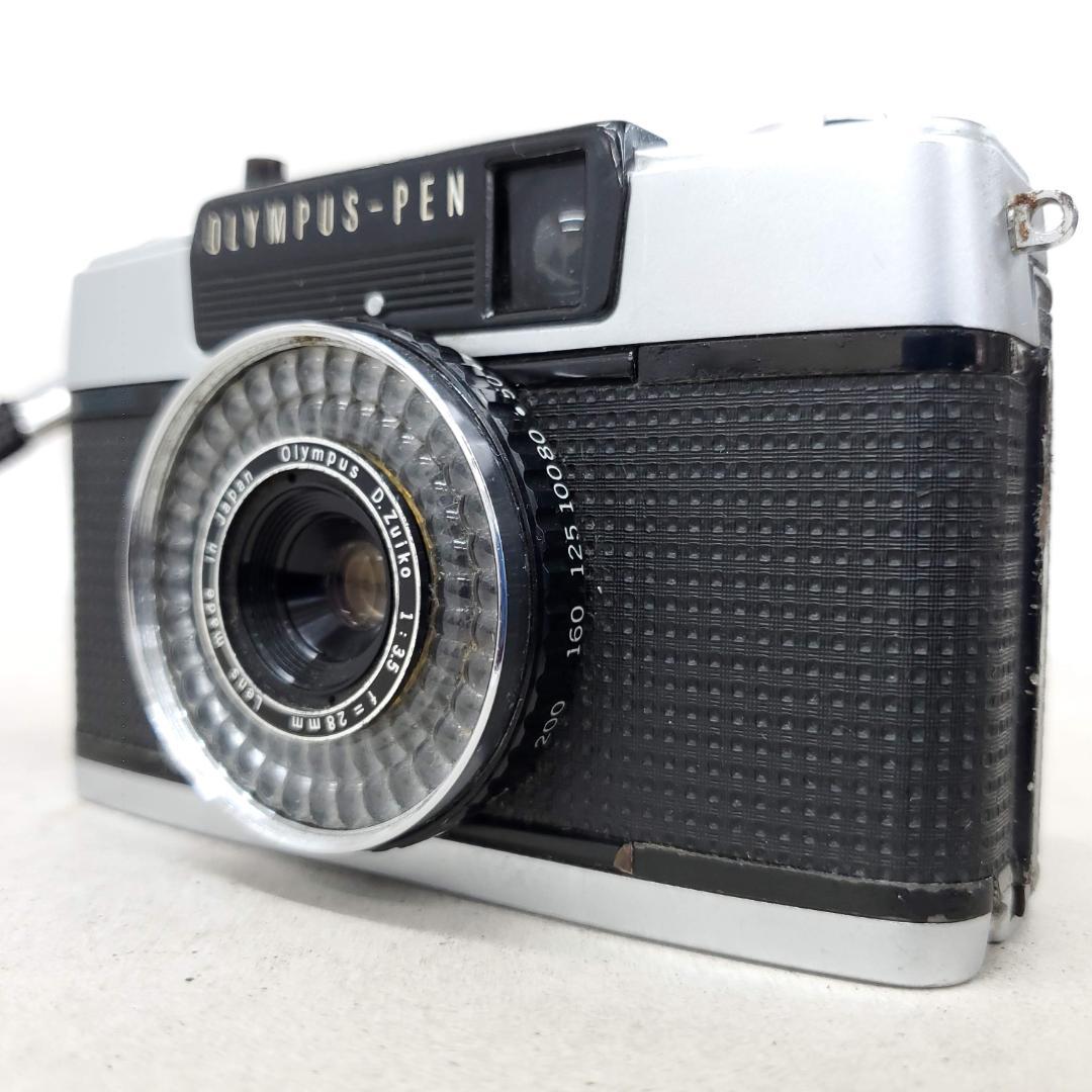 【動作確認済】 Olympus PEN EE-3 G0129-272-8v p
