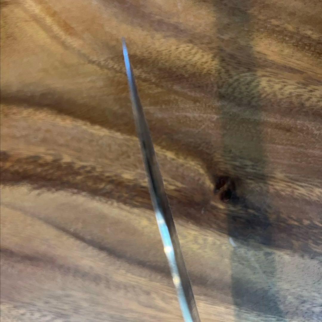 精魂道場 三徳包丁