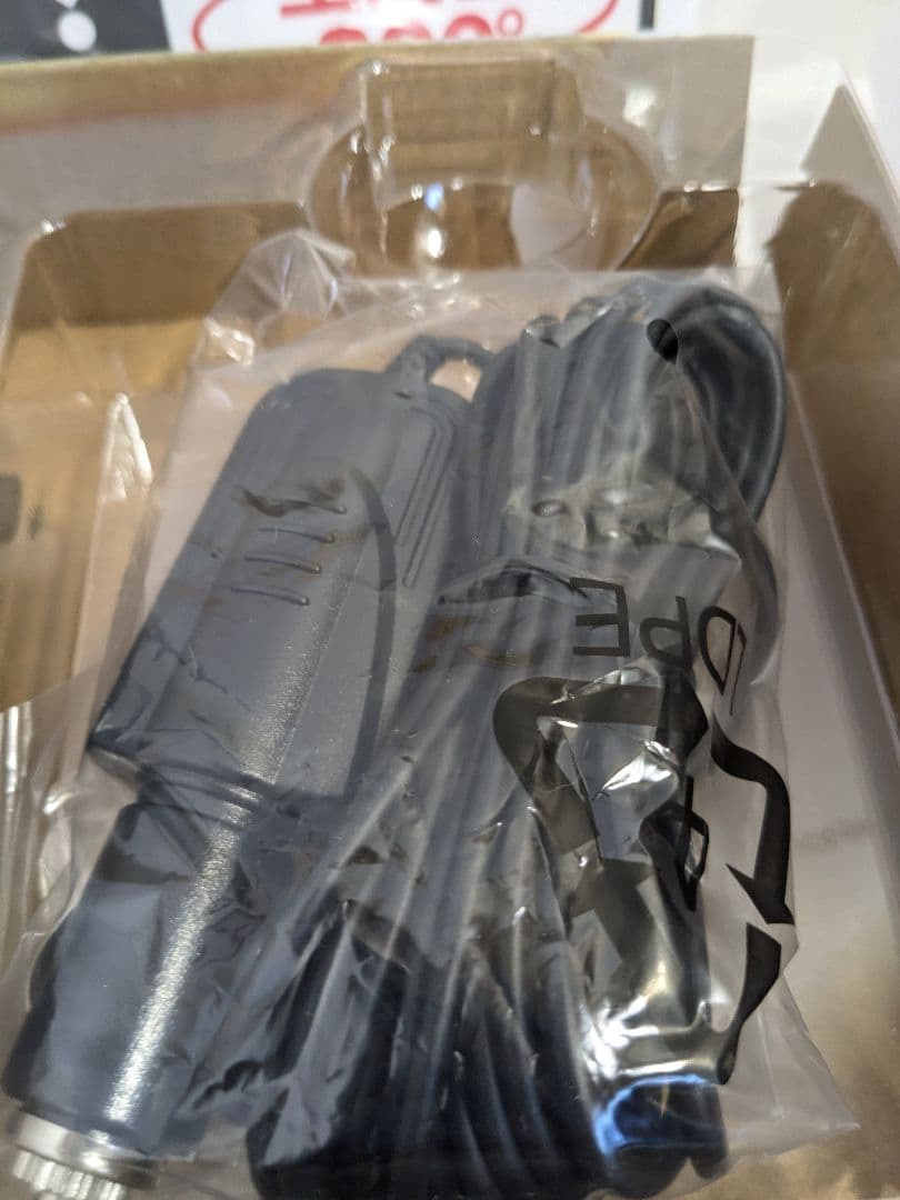 未使用　ユピテル　YUPITERU Q-21 全周囲360°ドライブレコーダー