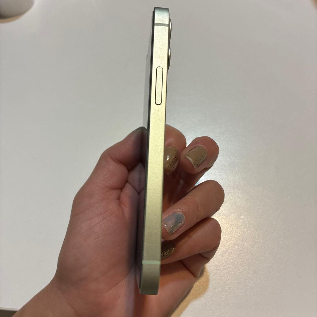 iPhone12 mini SIMフリーミント