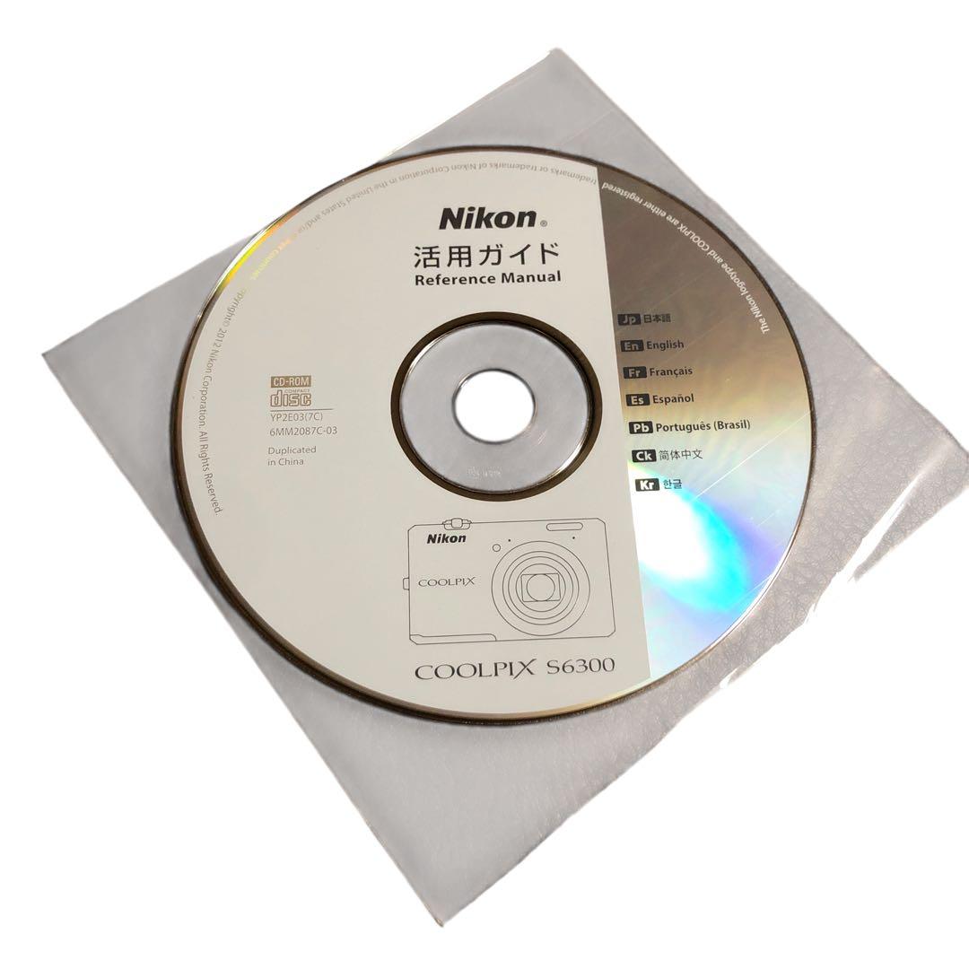 Nikon COOLPIX S6300 ゴールド 美品 箱付