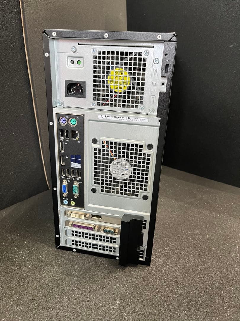 32GBメモリ&SSD搭載 DELL Precision T1700