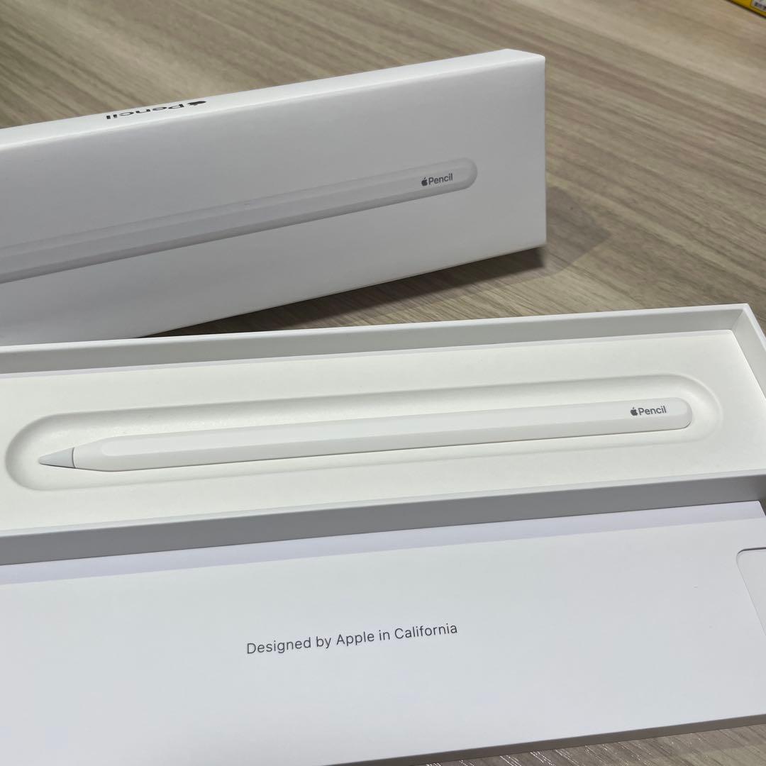 Apple Pencil (第2世代) 新品・未使用