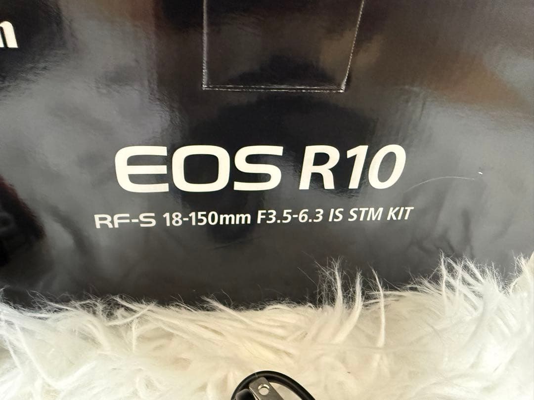 (本日限定)Canon EOS R10 18-150mmミラーレス一眼 お得